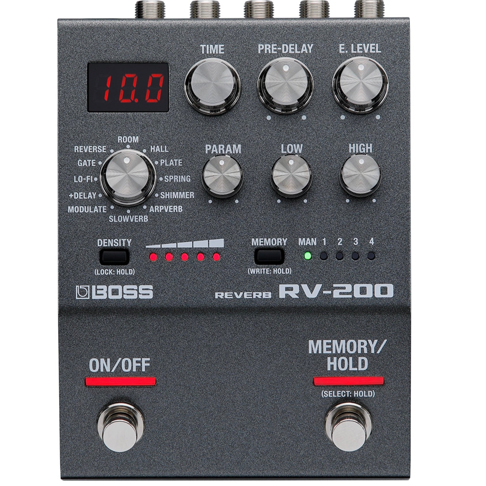 Effects - Reverb – Quimper Sound Records and Guitars
