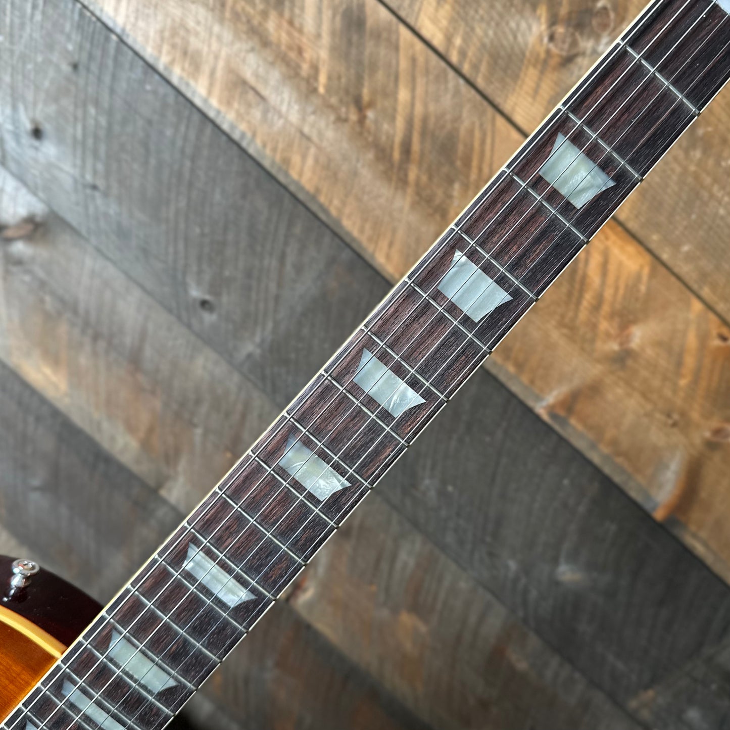 Gibson Custom Shop 1958 Les Paul Standard Reissue VOS - Iced Tea Burst 85802