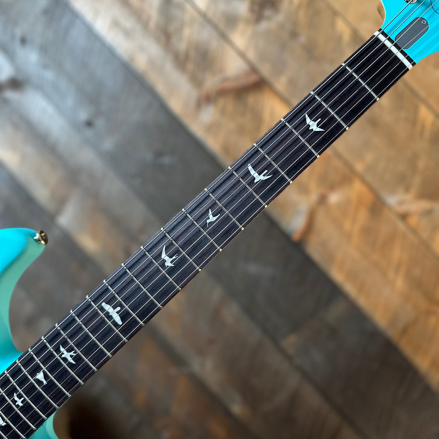 PRS Silver Sky Limited Edition - Wild Blue with Rosewood Fretboard 433979