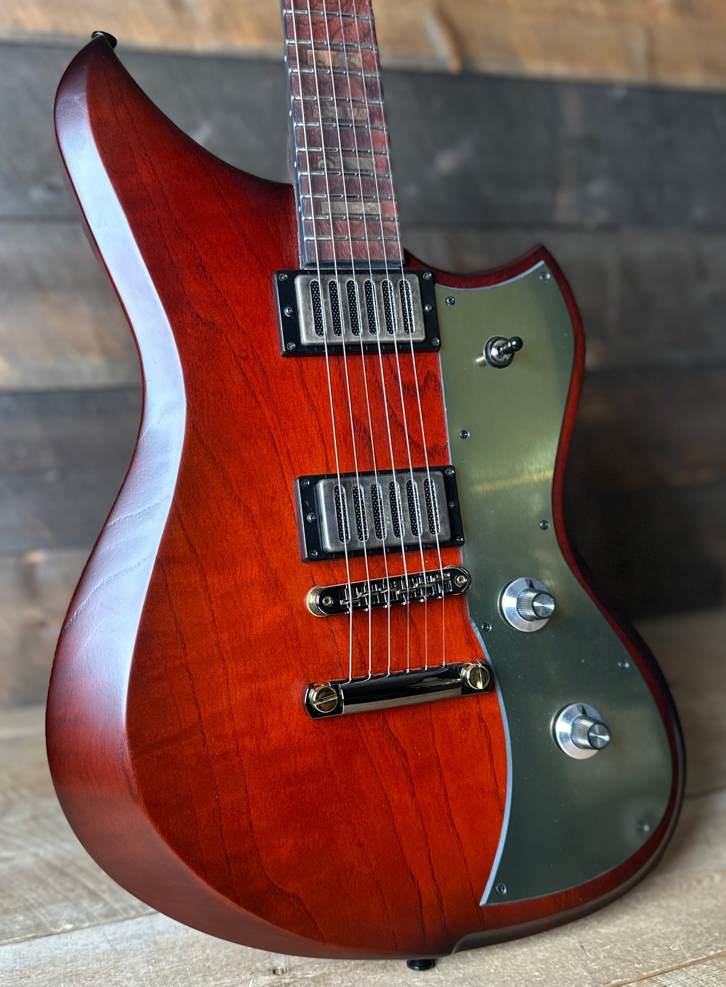 Dunable USA Custom Shop Yeti - Black/Red Shift 26017