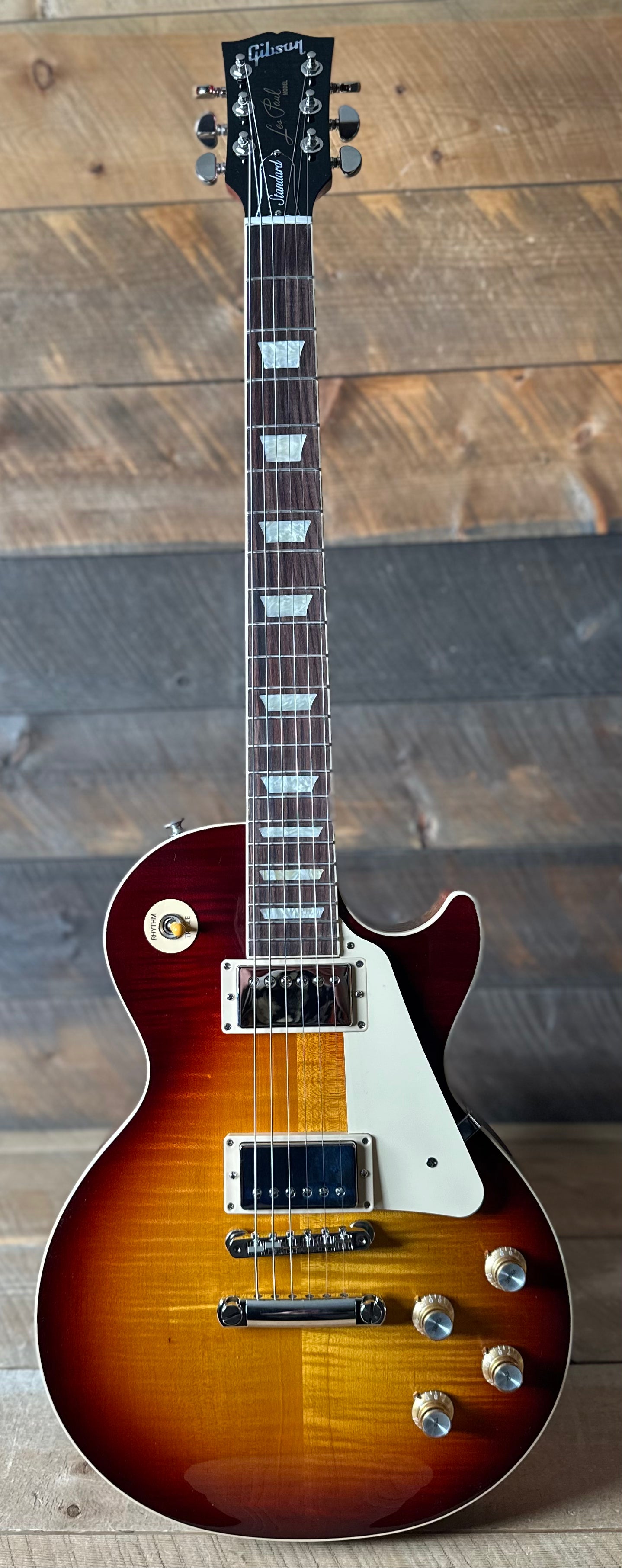 Gibson Les Paul Standard 60's - Bourbon Burst 225350242