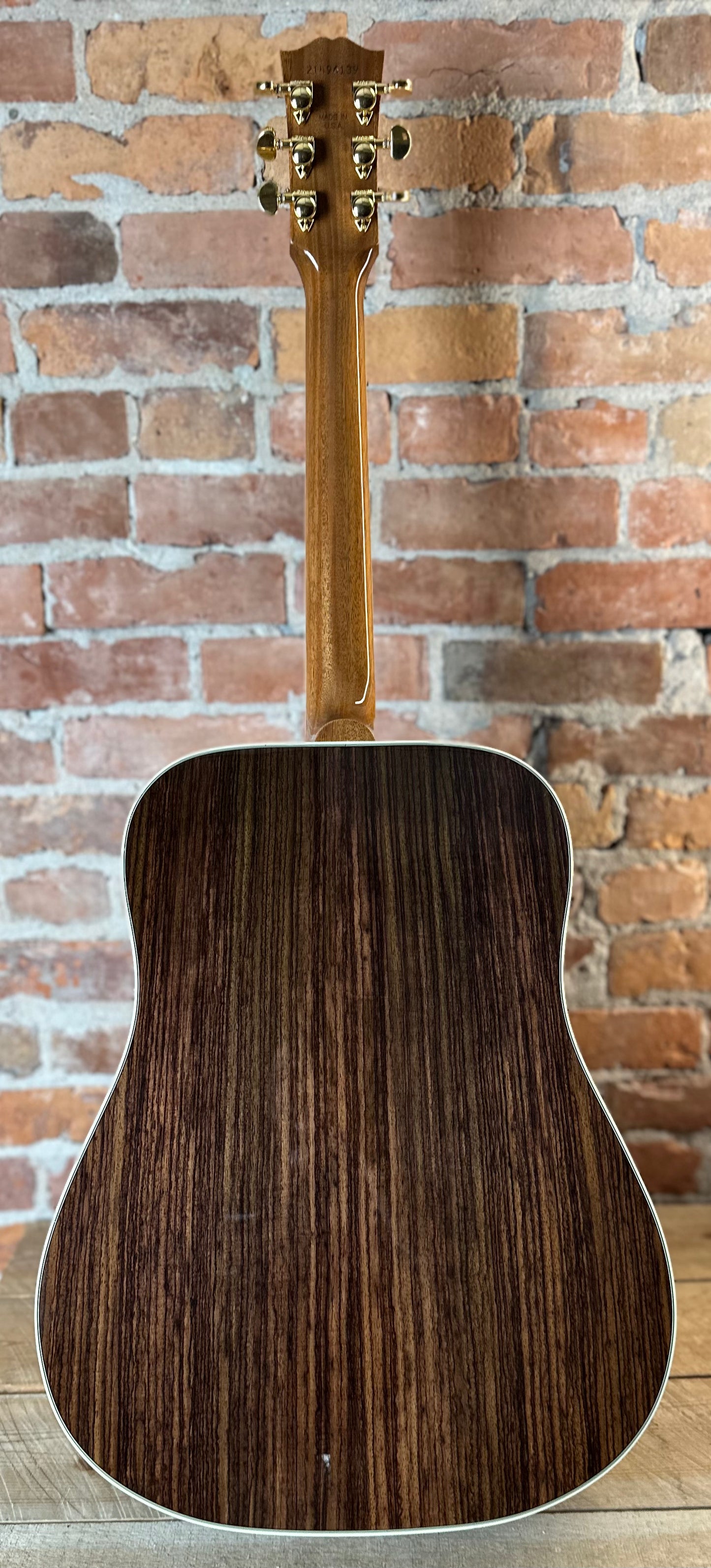 Gibson Hummingbird Standard Rosewood - Rosewood Burst 21496139