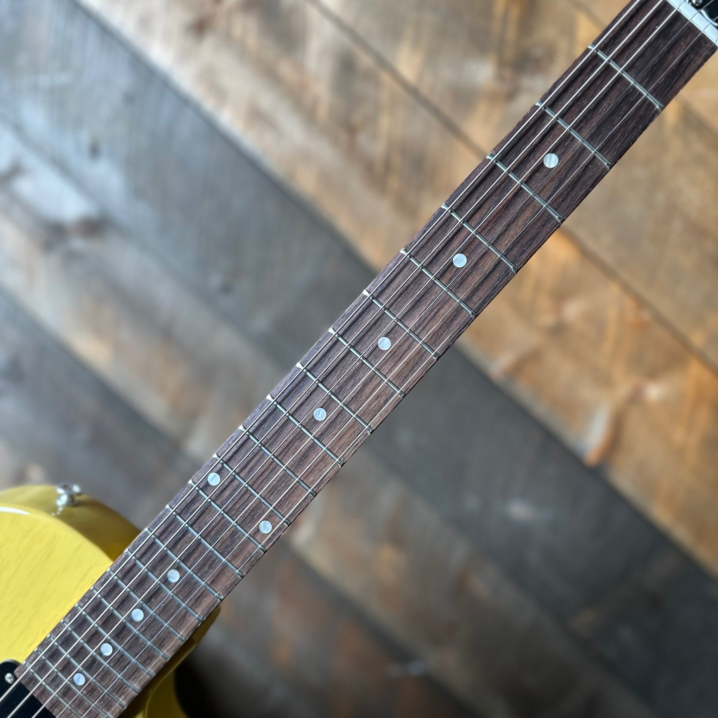 Gibson Les Paul Junior - TV Yellow 226550153