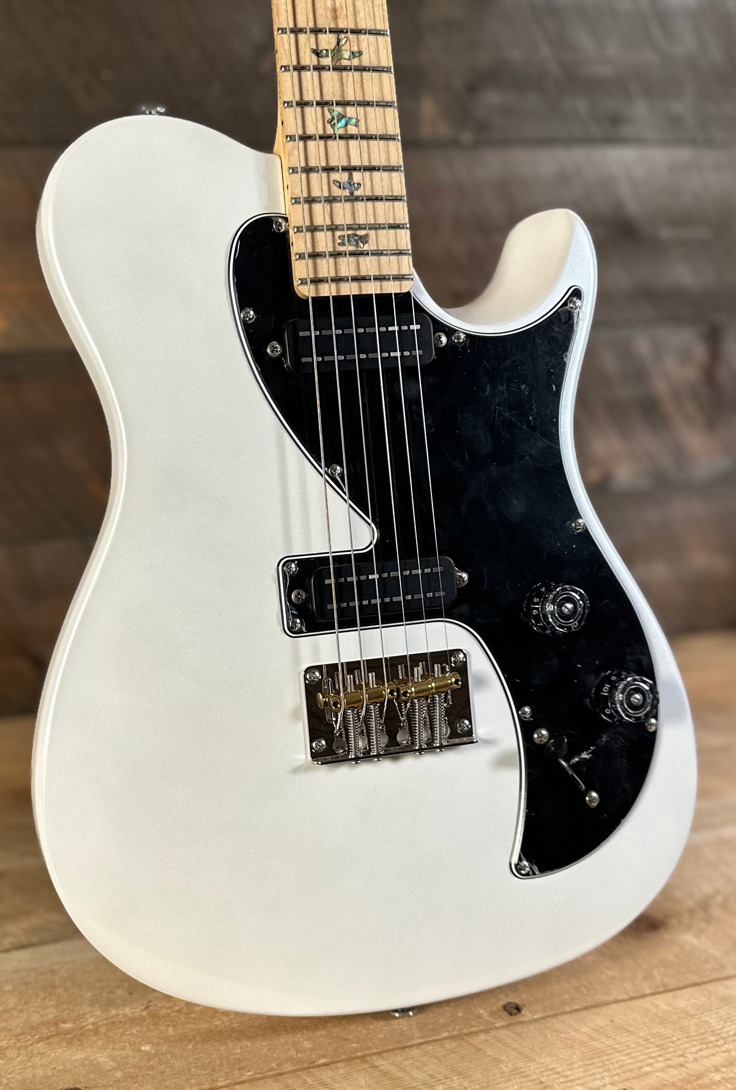PRS SE NF53 - Pearl White 18335