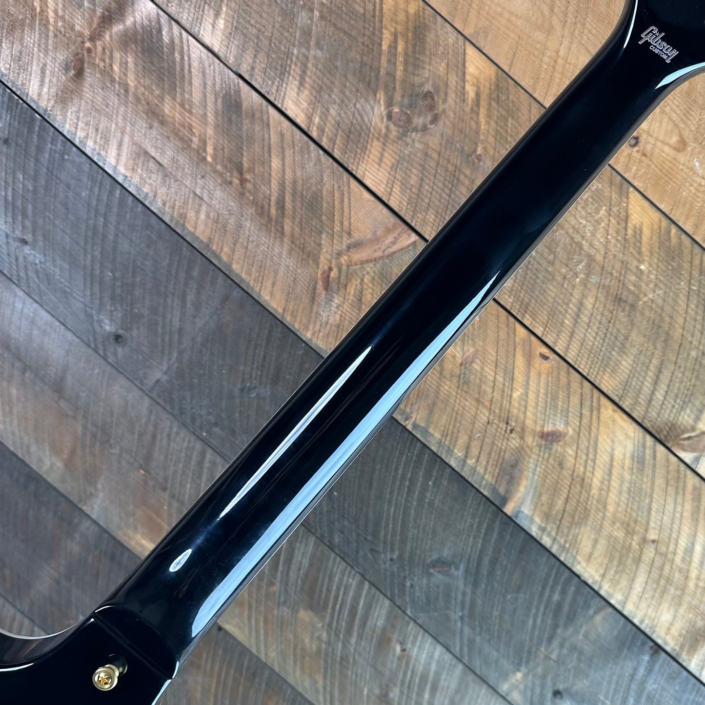 Gibson Custom RD Custom - Ebony CS600546