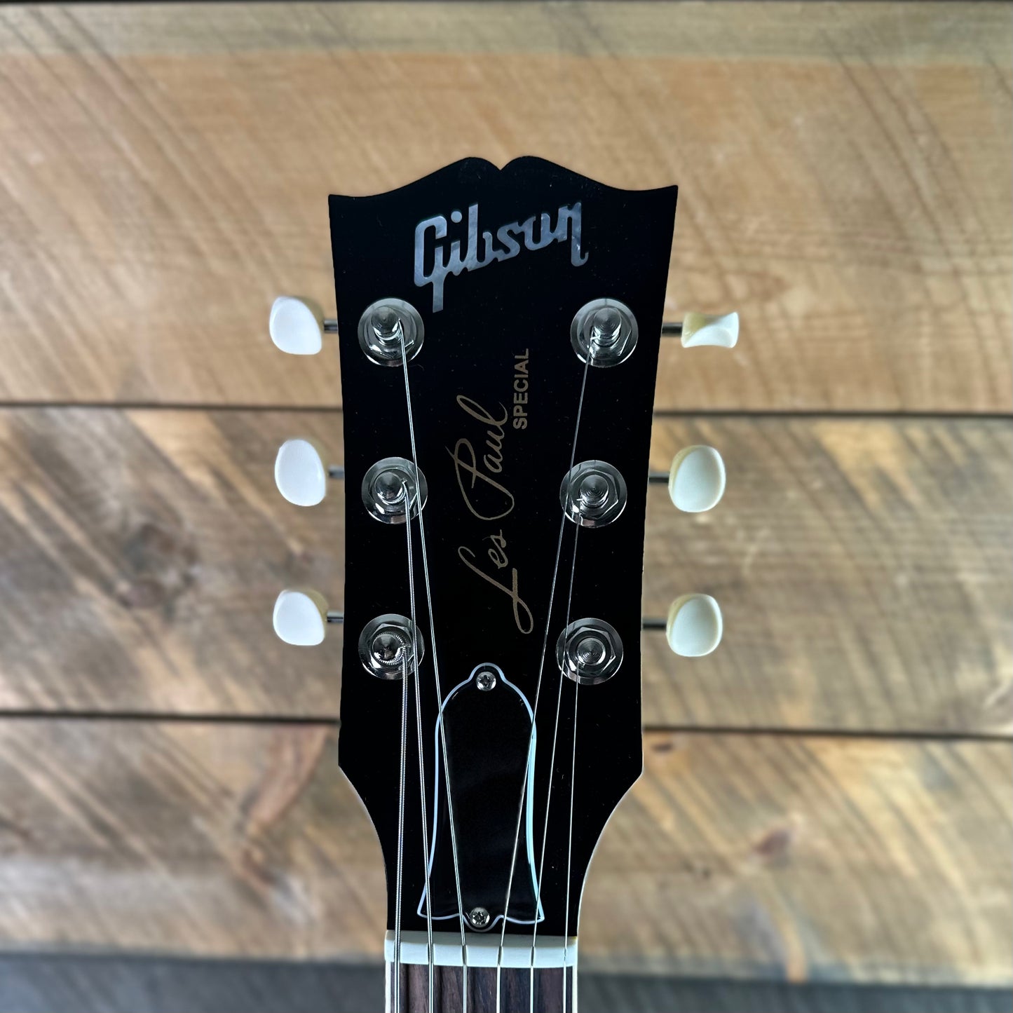 Gibson Les Paul Special Faded - Satin TV Yellow 214250079