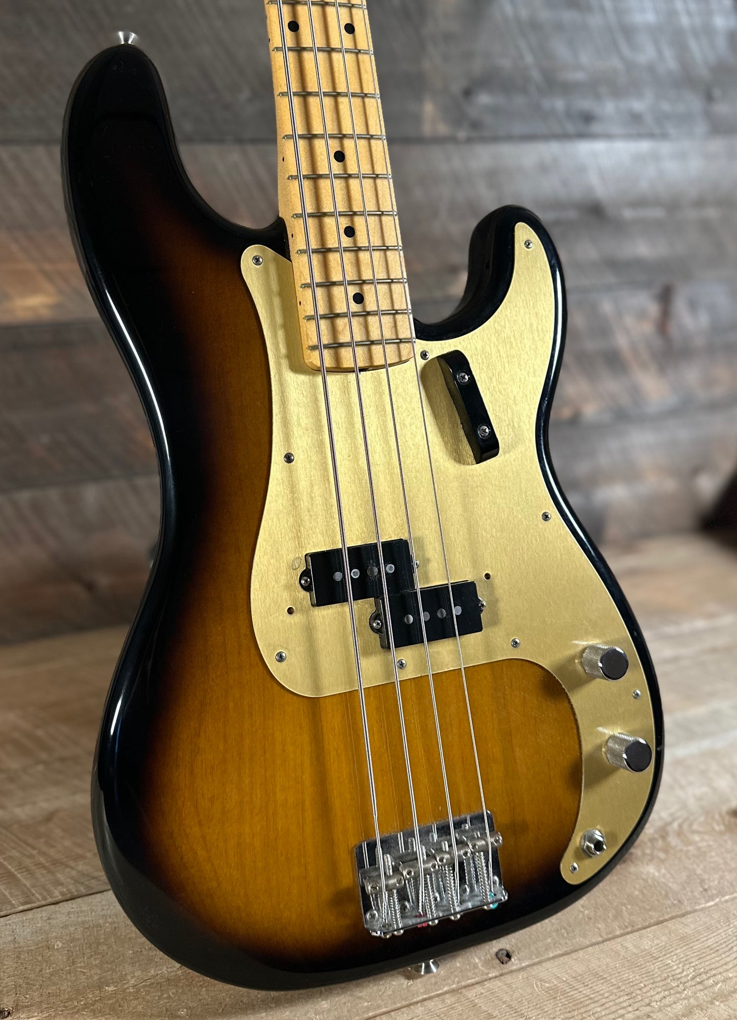 Used Fender American Original '50s Precision Bass