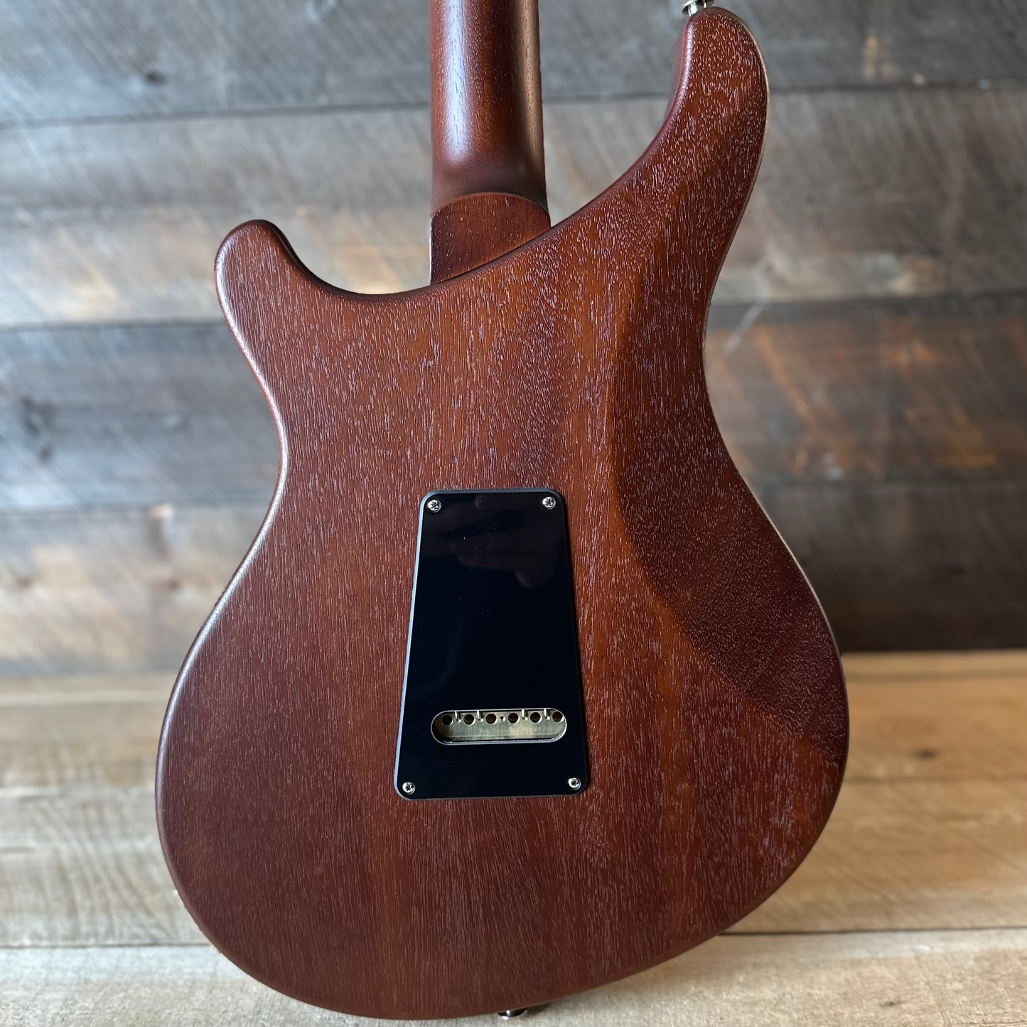 PRS S2 Vela Semi-Hollow HHT Quimper Edition – Walnut Satin Nitro USA Electric Guitar S2089162