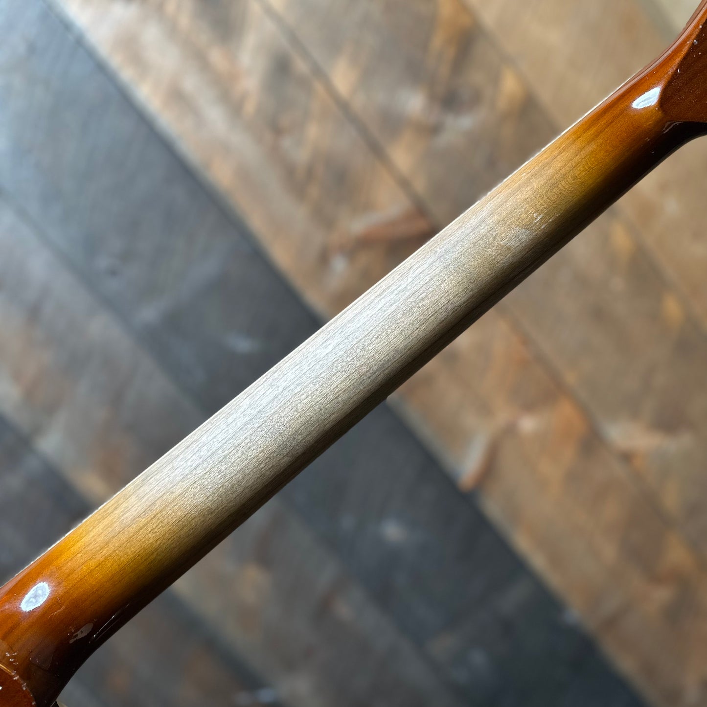 Tausch Guitars 'La Grange' Model - Lemon Burst 122501