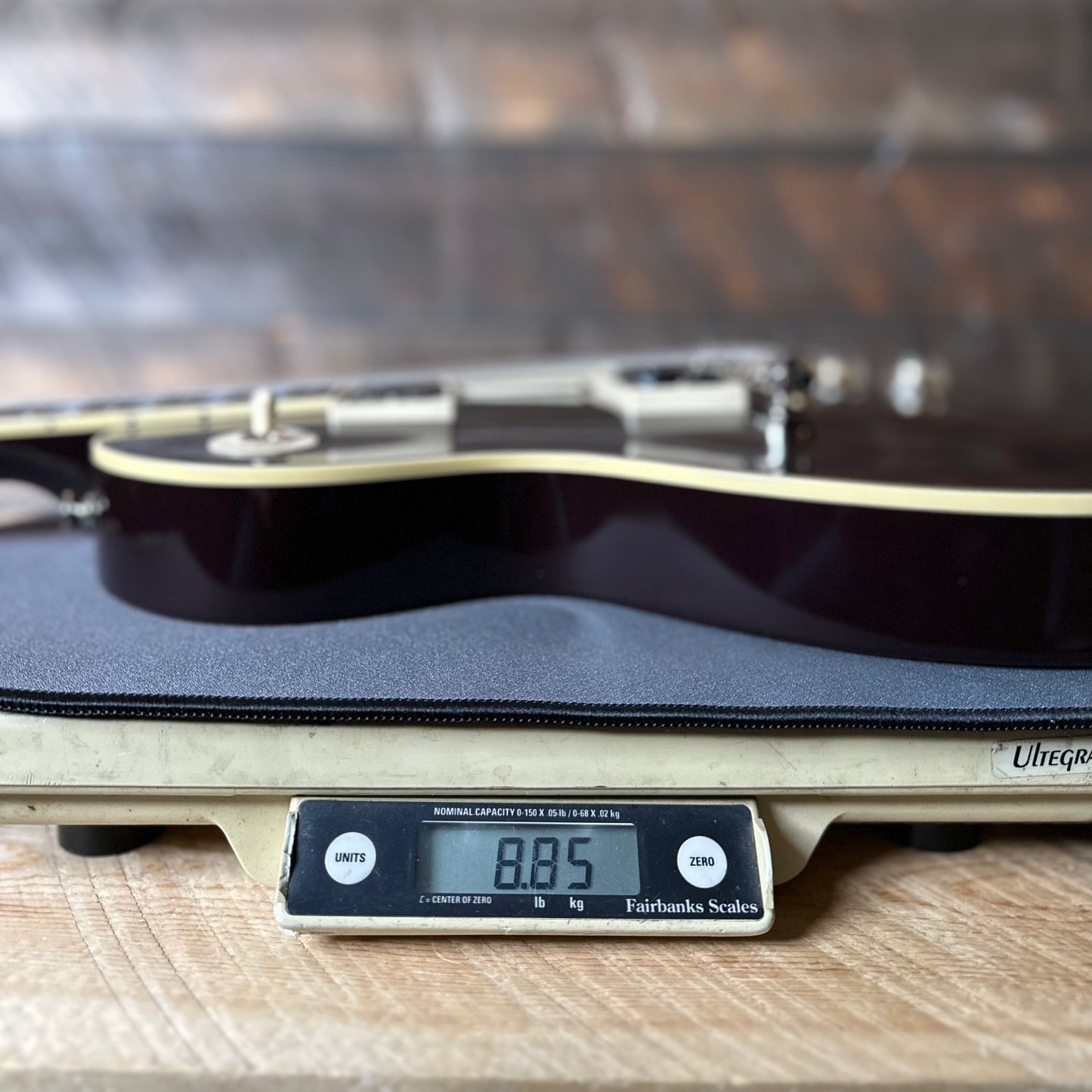 Epiphone Jeff Beck Oxblood 1954 Les Paul - Oxblood 25021528468