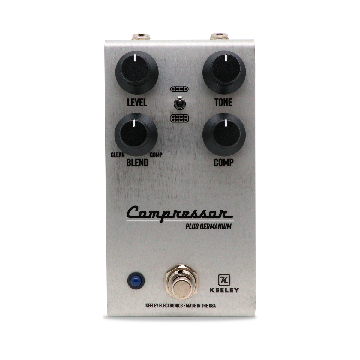 Keeley Compressor Plus Germanium – Quimper Sound Records and Guitars