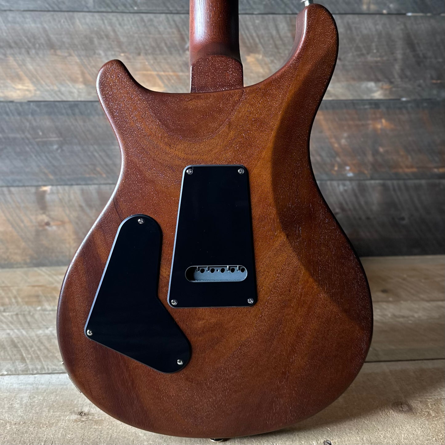 PRS S2 Wood Library Custom 24-08 QS Exclusive Satin Run! - Livingston Lemondrop S2085542