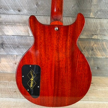Epiphone Inspired By Gibson Custom 1960 Les Paul Special DC - Cherry Red 26011521859