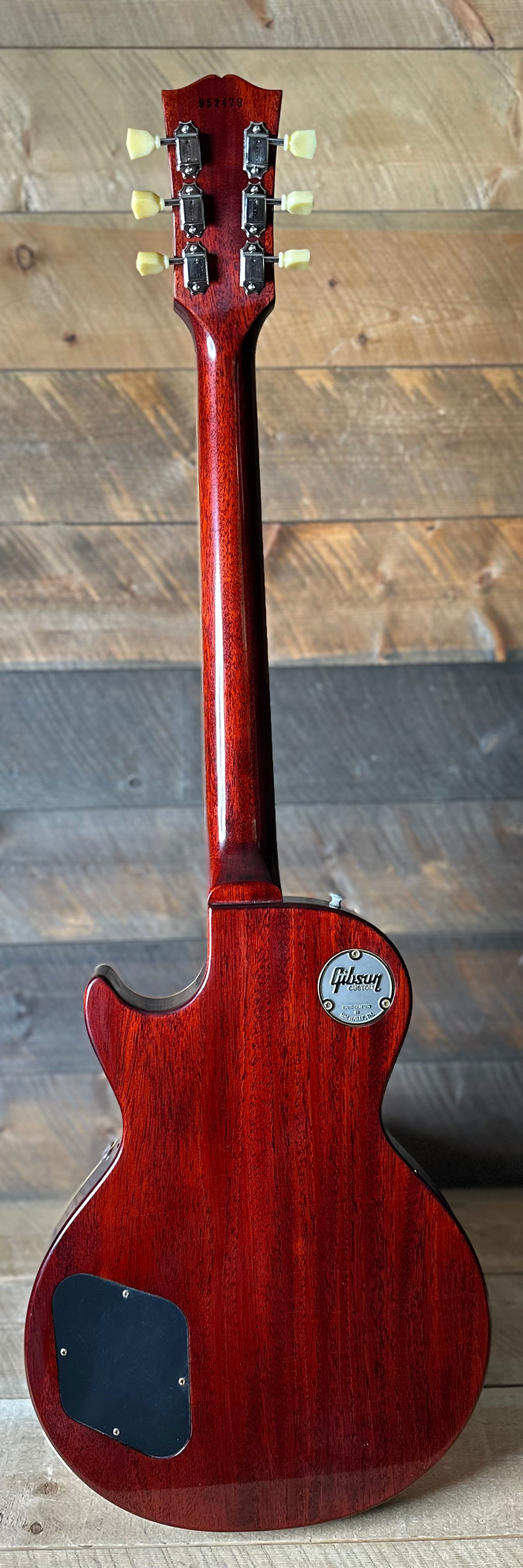 Gibson Custom Shop 1959 Les Paul Standard Reissue Murphy Lab Ultra Light Aged - Southern Fade 952479