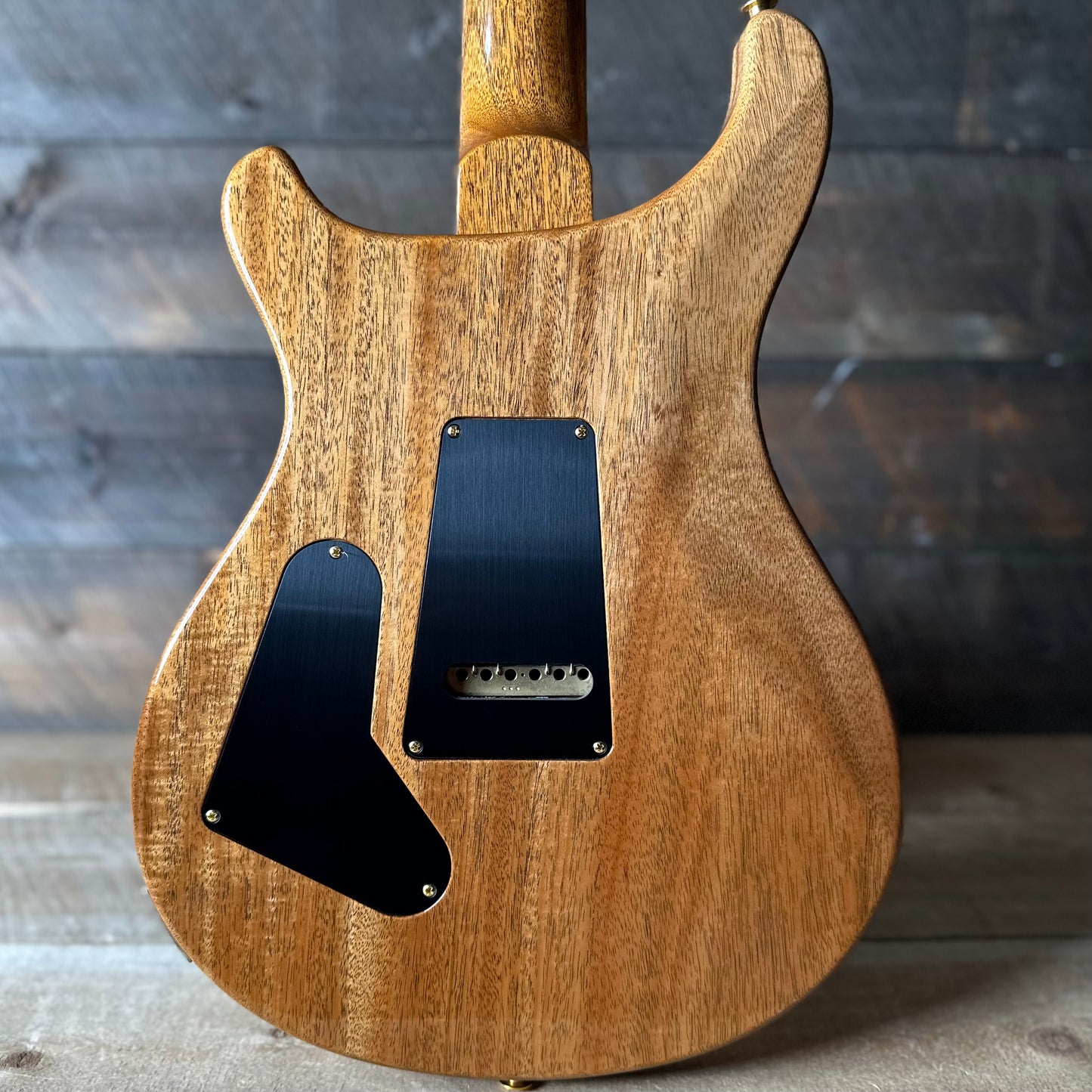 PRS Custom 24 Stunning Flamed Maple 10-Top! - Charcoal Burst 413529