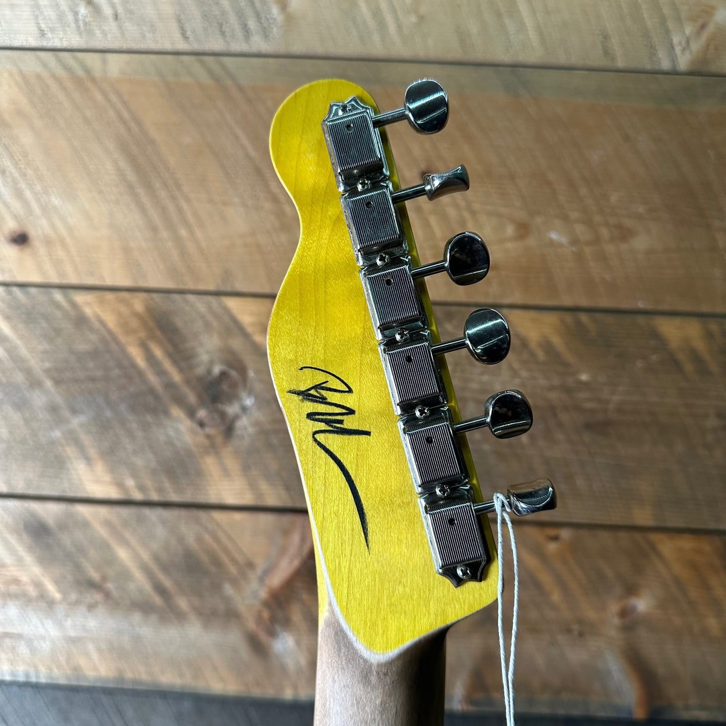 Nash T-52 Ash Body Medium Aged - Mary Kay NG-6148