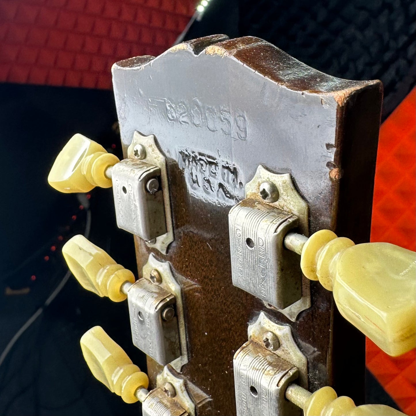 Vintage 1970's Gibson ES-335 - Walnut W/Original Case!