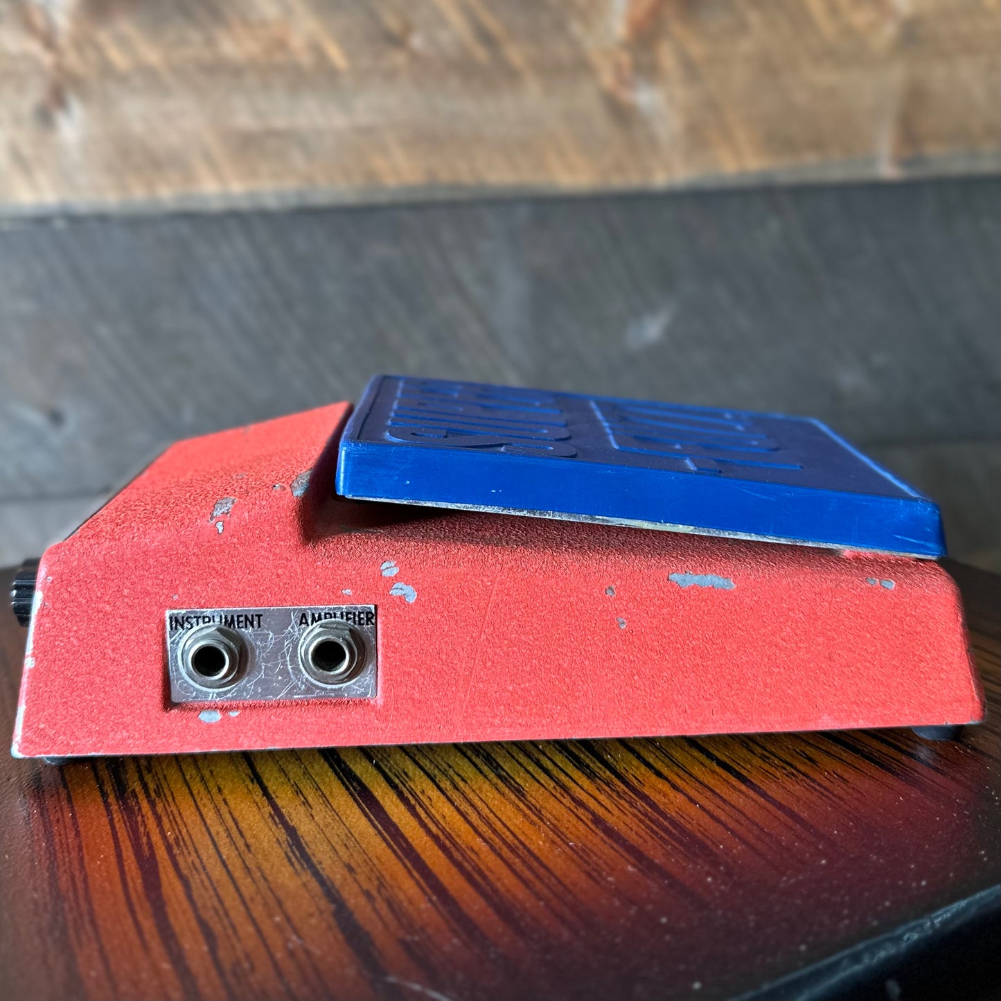 Vintage 1970s Univox Super Fuzz MIJ Metal - Orange The SOund OF Grunge