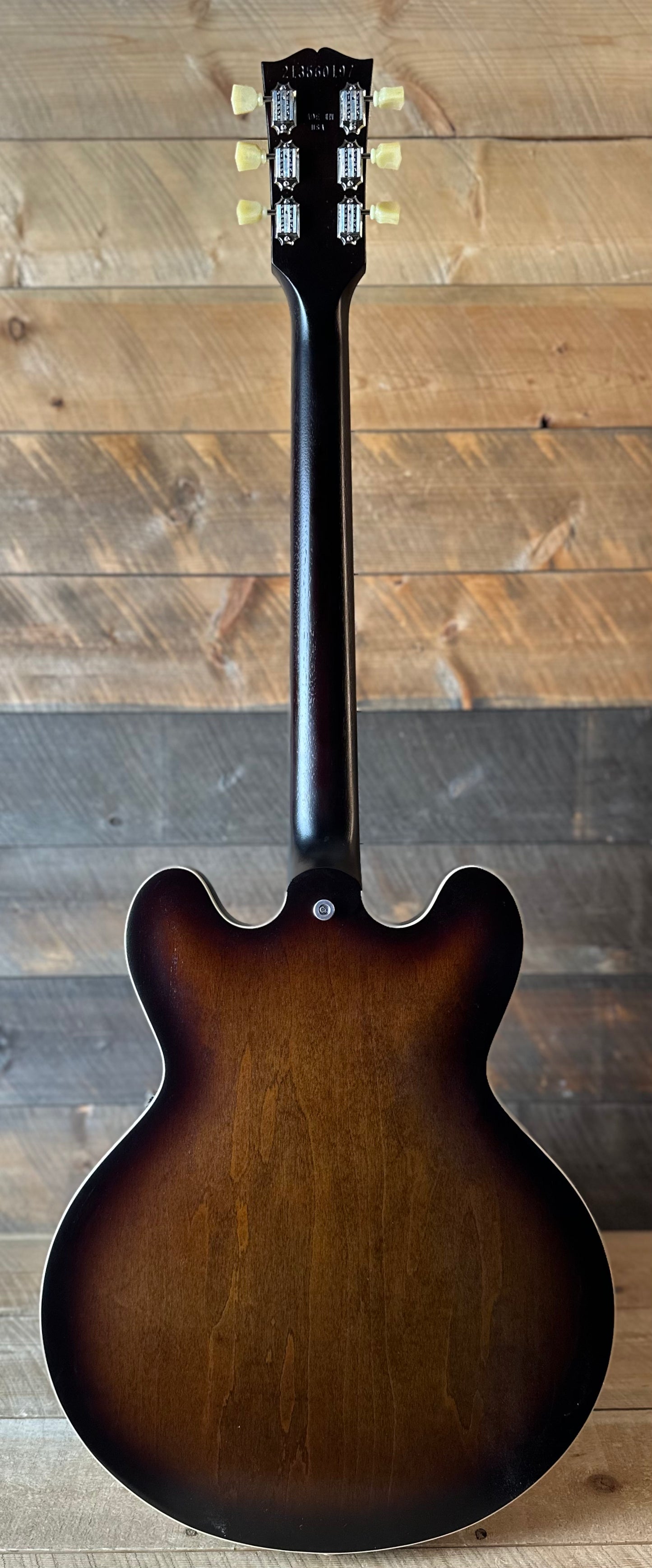 Gibson ES-335 - Satin Smokehouse 213560197