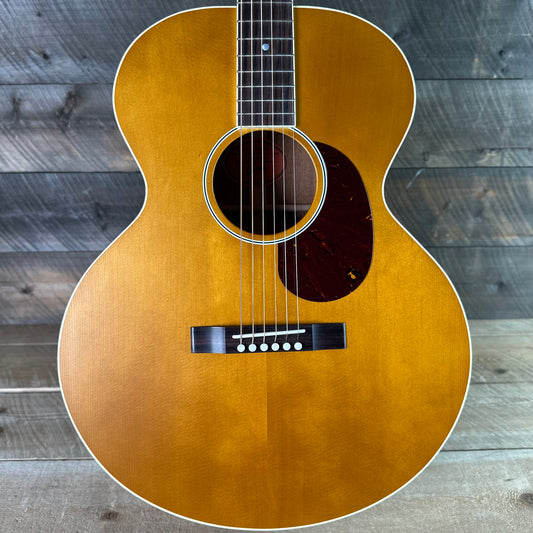 Gibson J-185 Century 12-Fret Acoustic - Vintage Amber 20206006