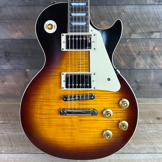 Epiphone Inspired By Gibson 1959 Les Paul Standard - Washed Bourbon Burst 25111521122