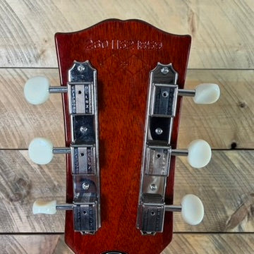 Epiphone Inspired By Gibson Custom 1960 Les Paul Special DC - Cherry Red 26011521859