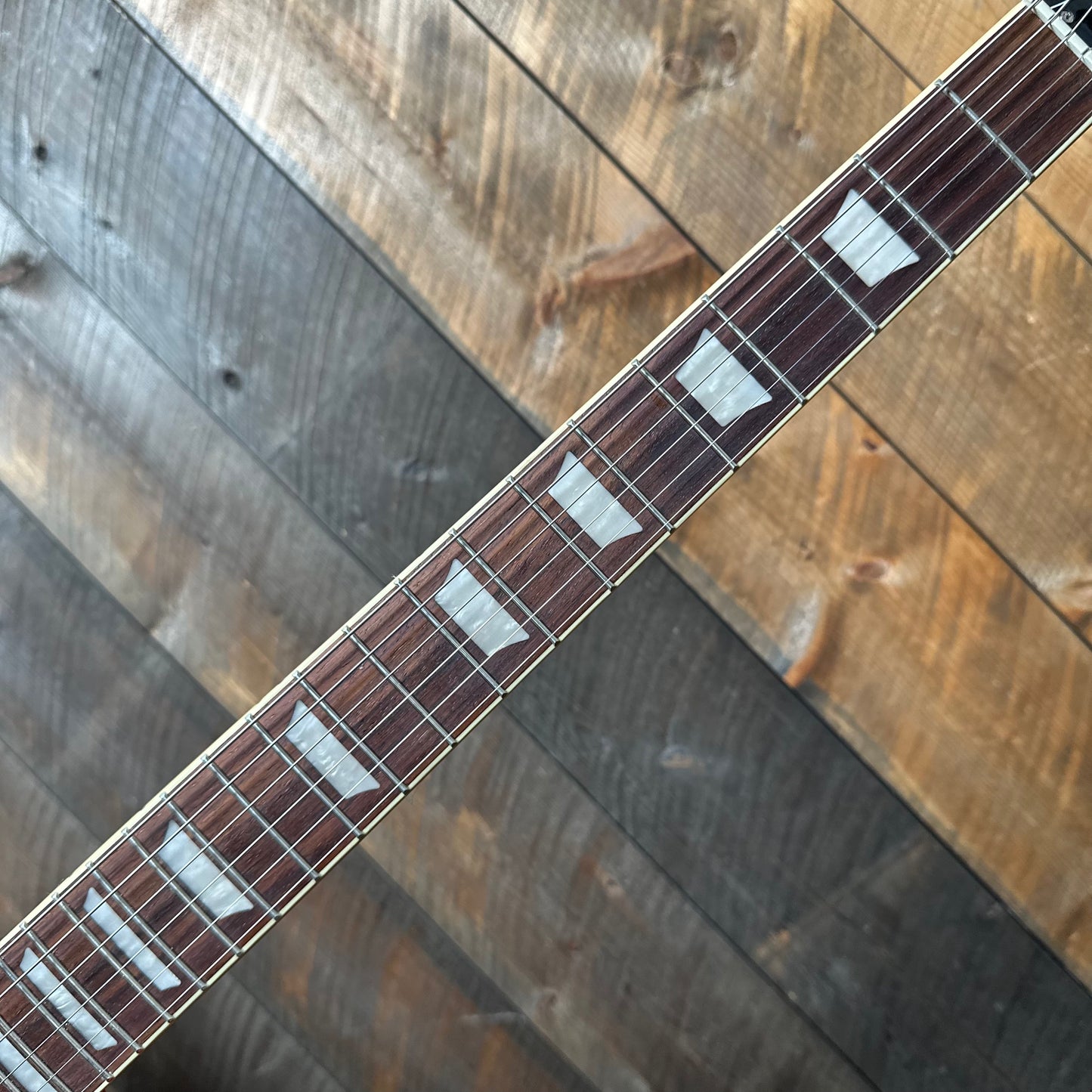 Used Epiphone Fatoumata Diawara Signature SG - Fire Ember Red