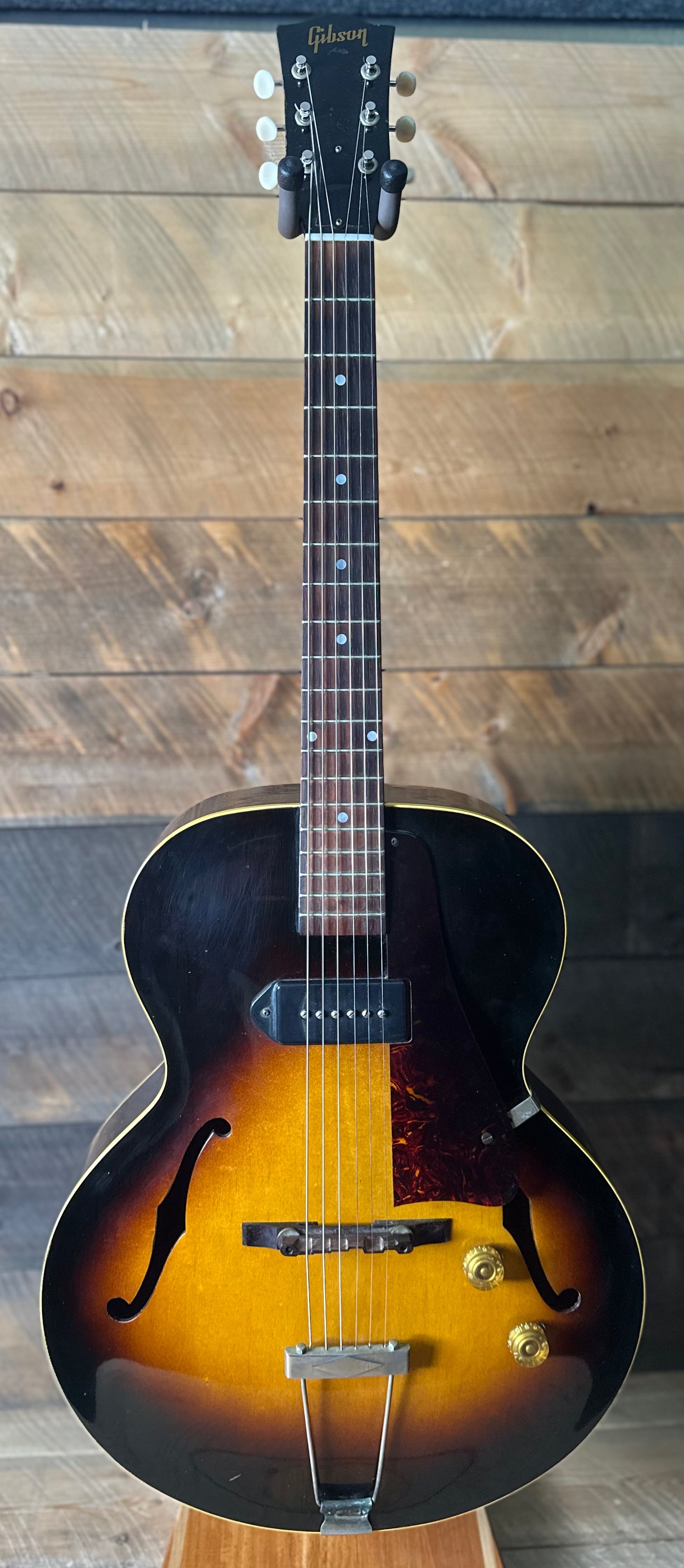 Vintage 1954 Gibson ES-125 - Sunburst