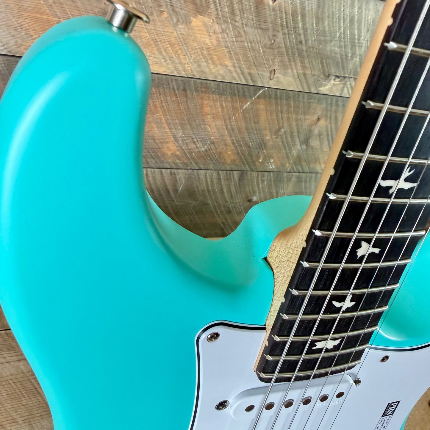 PRS Silver Sky Limited Edition Wild Blue with Rosewood Fretboard 428362