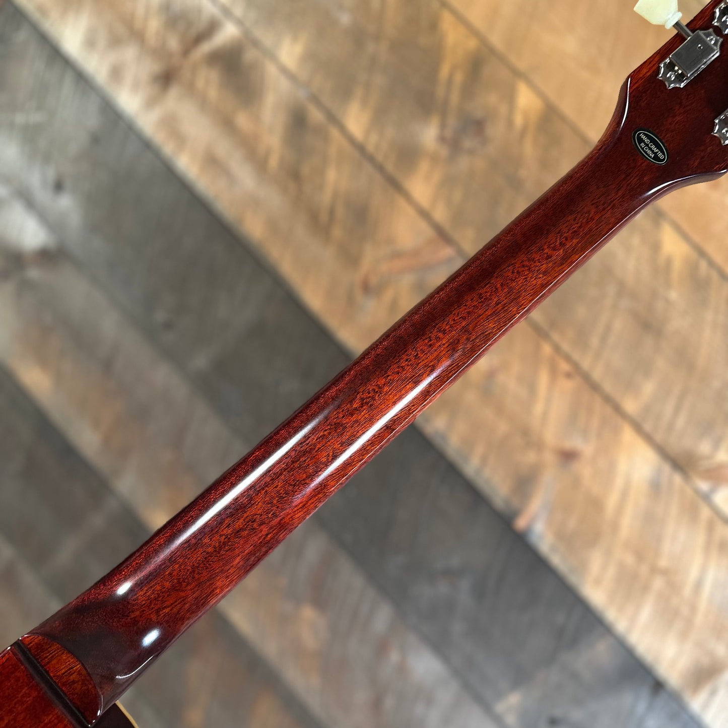 Epiphone Inspired By Gibson 1959 Les Paul Standard - Dark Burst  26061524988