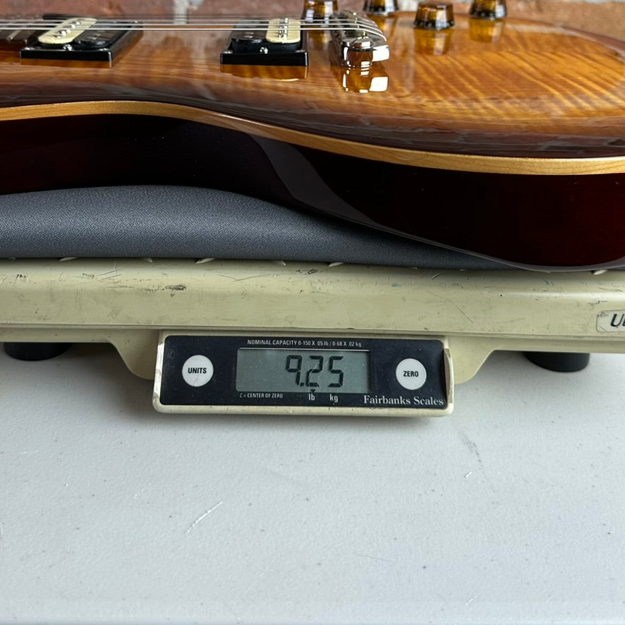 Used PRS SE 245 Standard - Sunburst