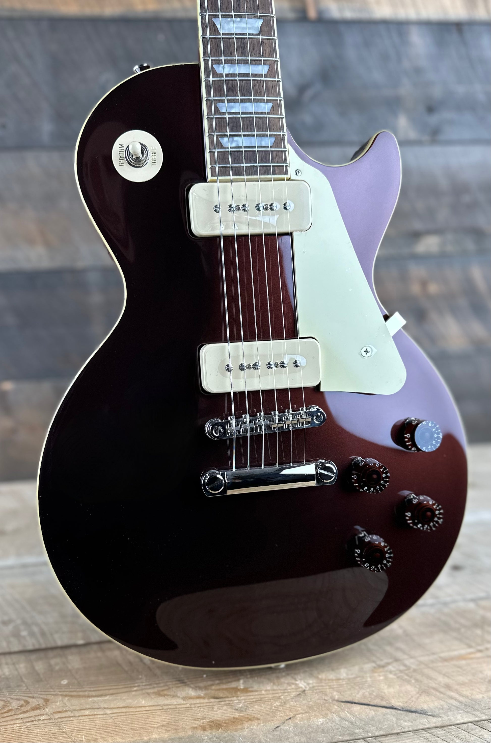 Epiphone Joe Bonamassa 1955 Les Paul Standard - Copper Iridescent Epiphone Joe Bonamassa 1955 Les Paul Standard - Copper Iridescent