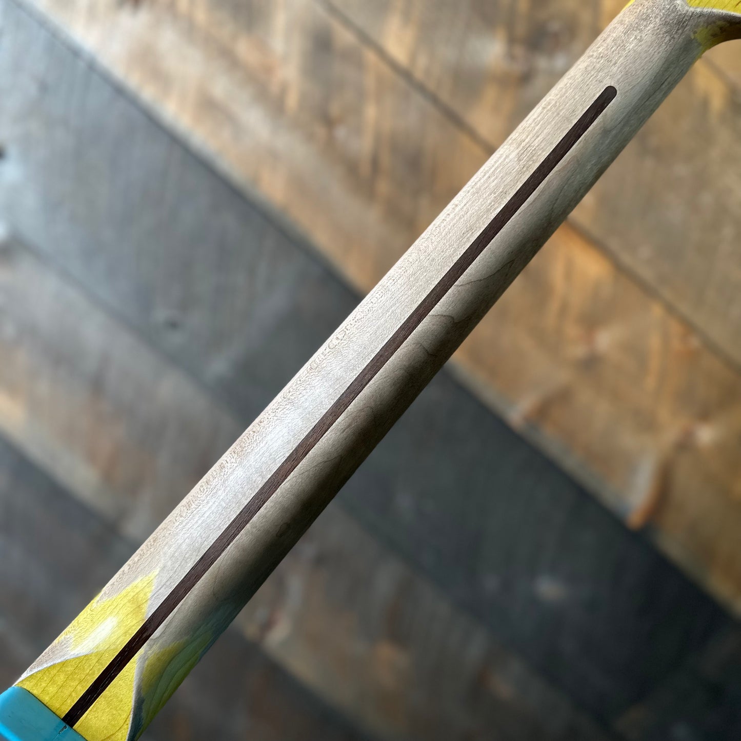 Nash S-63 Ash Body Light Aged - Art Series Jolly Rancher!! NG-6147