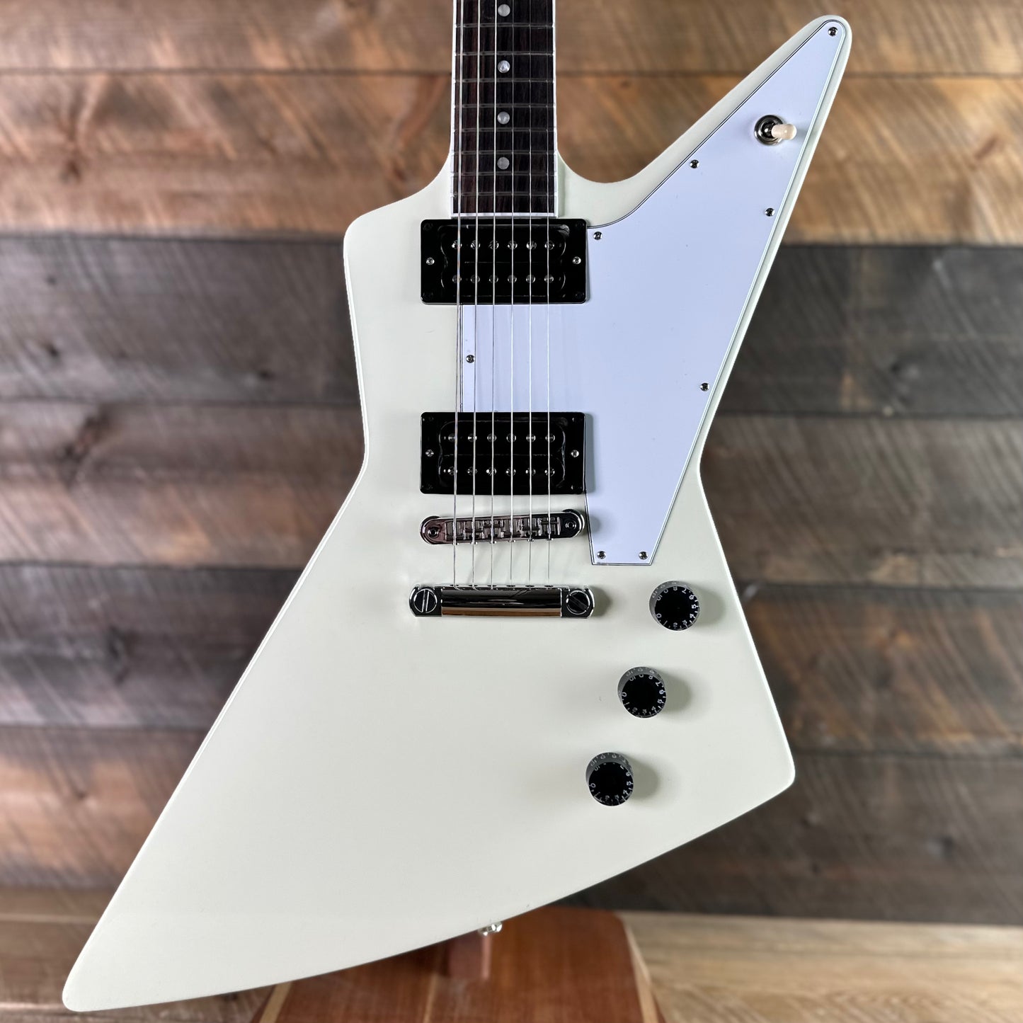 Gibson Explorer 70's - Classic White 203550062
