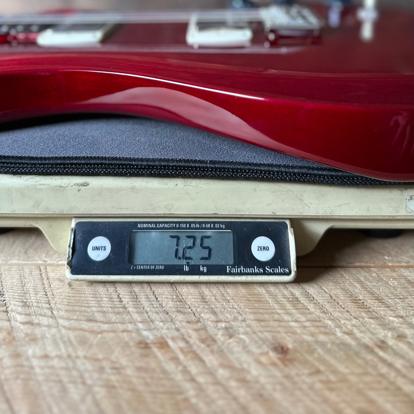 PRS SE DGT Standard - Vintage Cherry CTIH038013