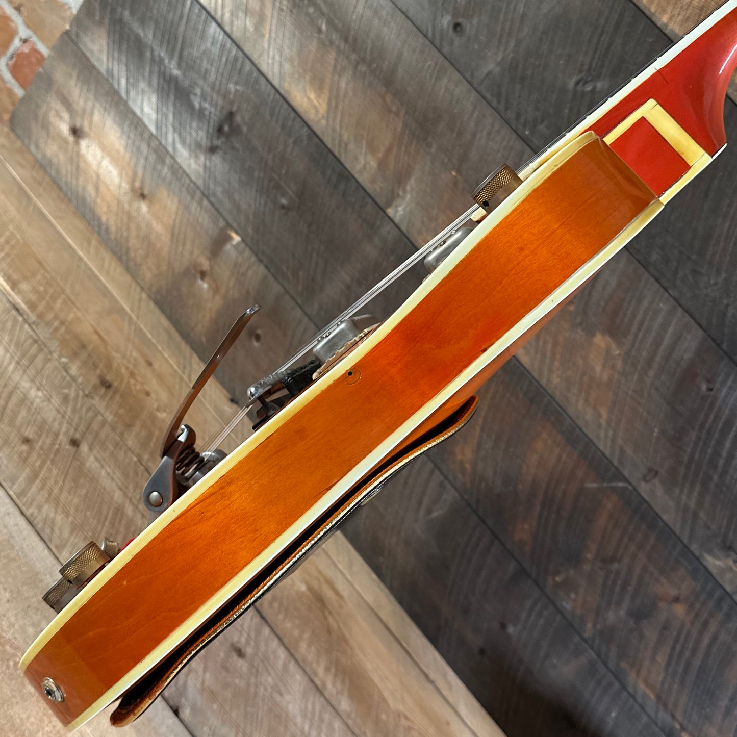 Vintage 1964 Gretsch Chet Atkins 6120 Nashville - Western Orange
