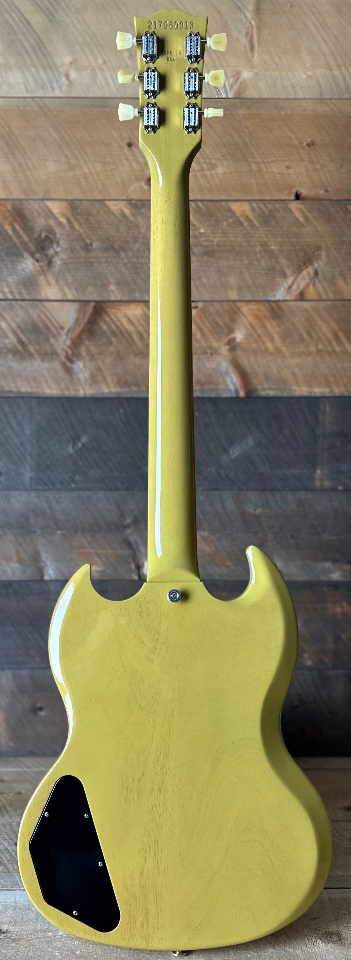 Gibson SG Standard '61 - TV Yellow 217960013