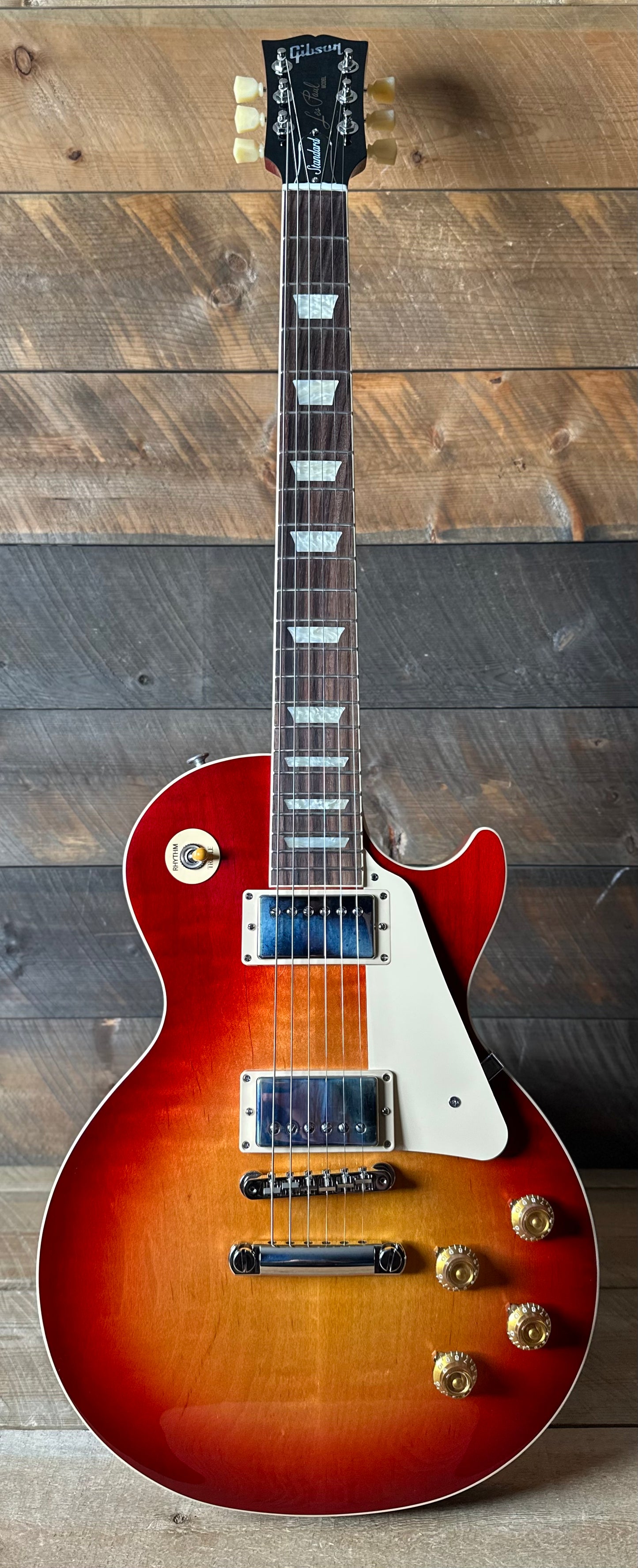 Gibson Les Paul Standard 50s - Heritage Cherry Sunburst 225150033