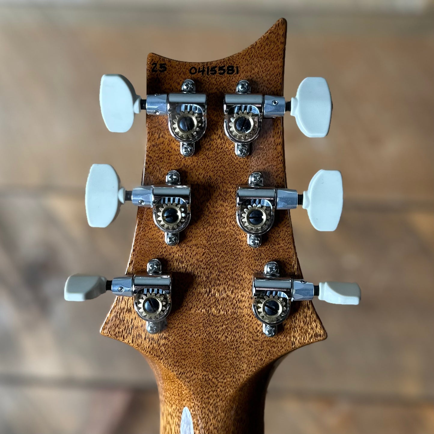 PRS Special Semi-Hollow Custom Color - RARE!! Dragonscale Holoflake!! 415581