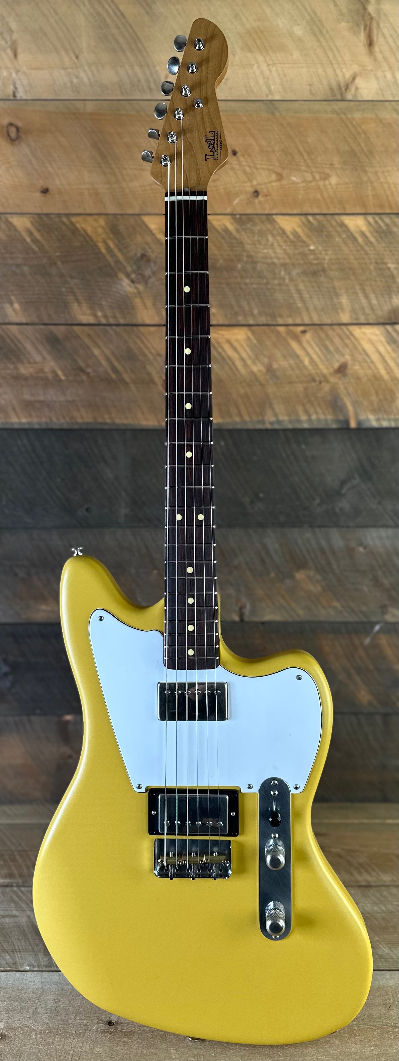 LsL Instruments Era Series Silverlake HH - Vintage Cream 5998