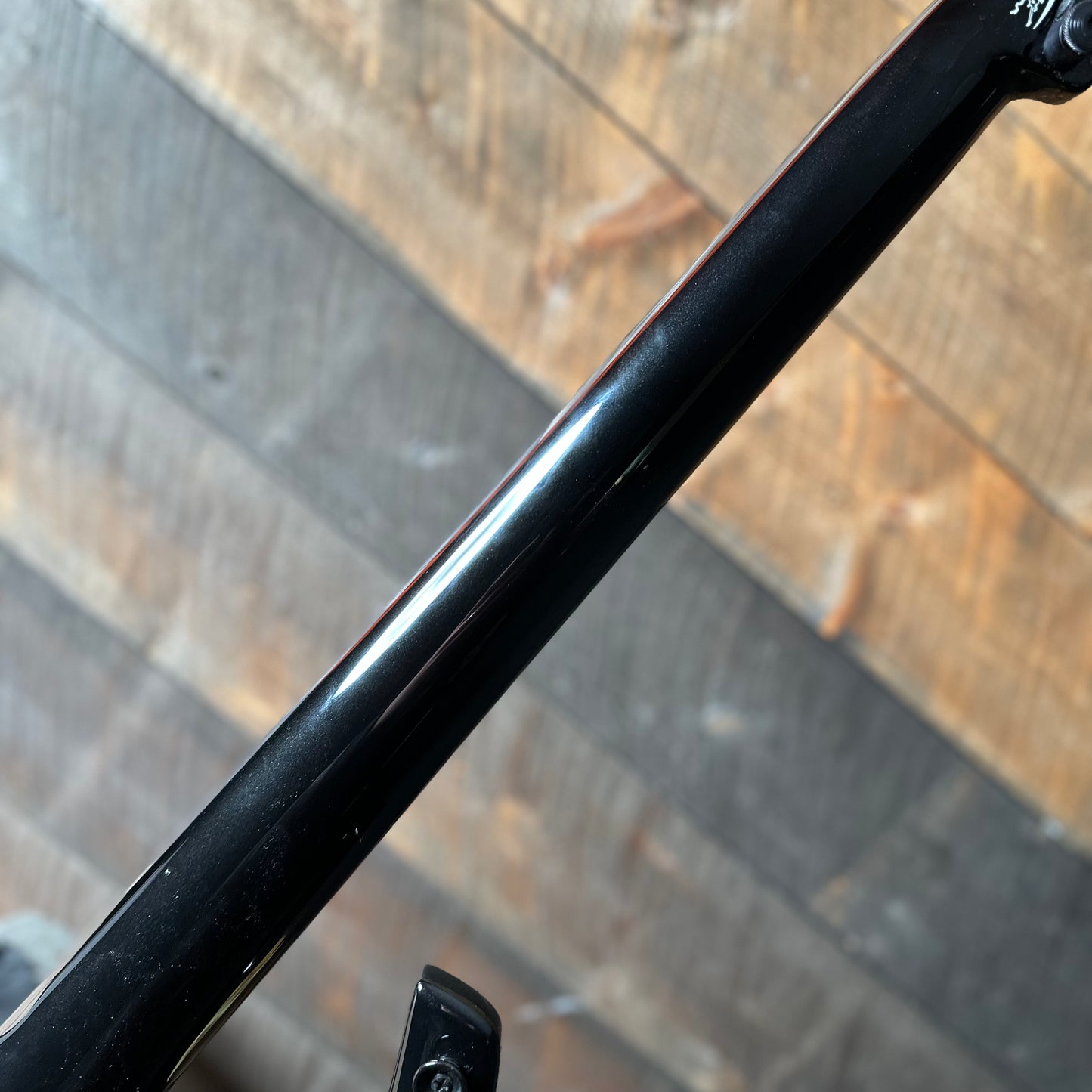 Used 2008 Parker Fly Mojo Flame - Three Tone Sunburst