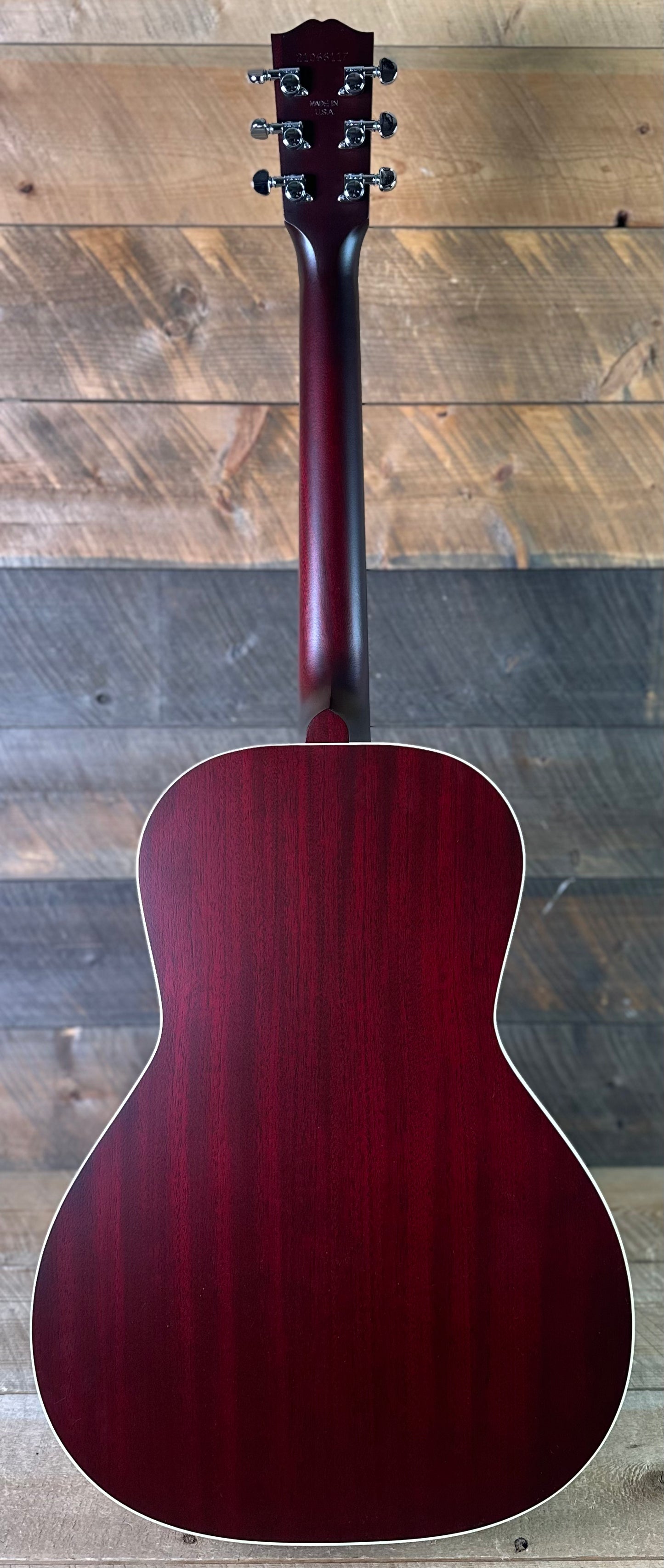 Gibson L-00 Special - Satin Wine Red 21066117