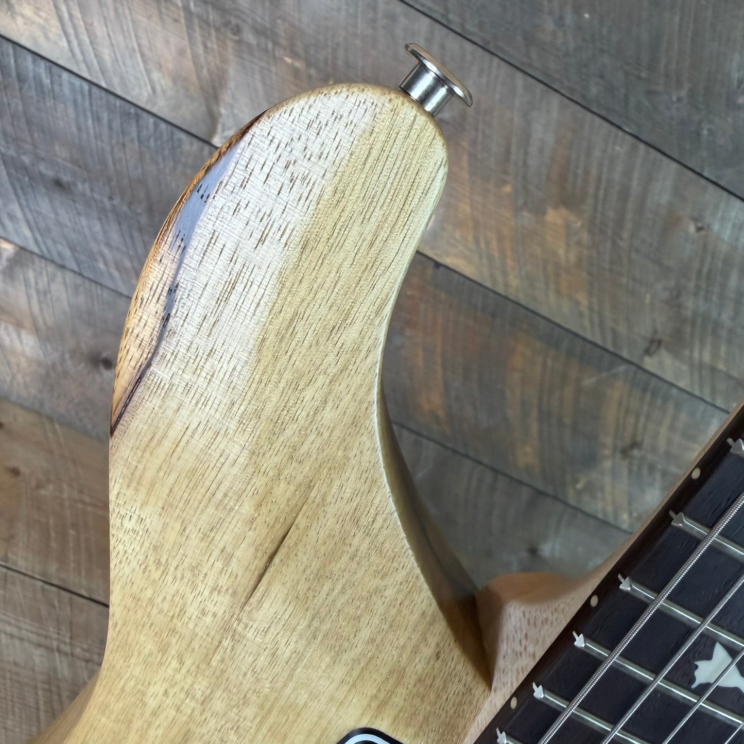 PRS S2 Vela Limited Edition Black Limba Satin Natural S2088458
