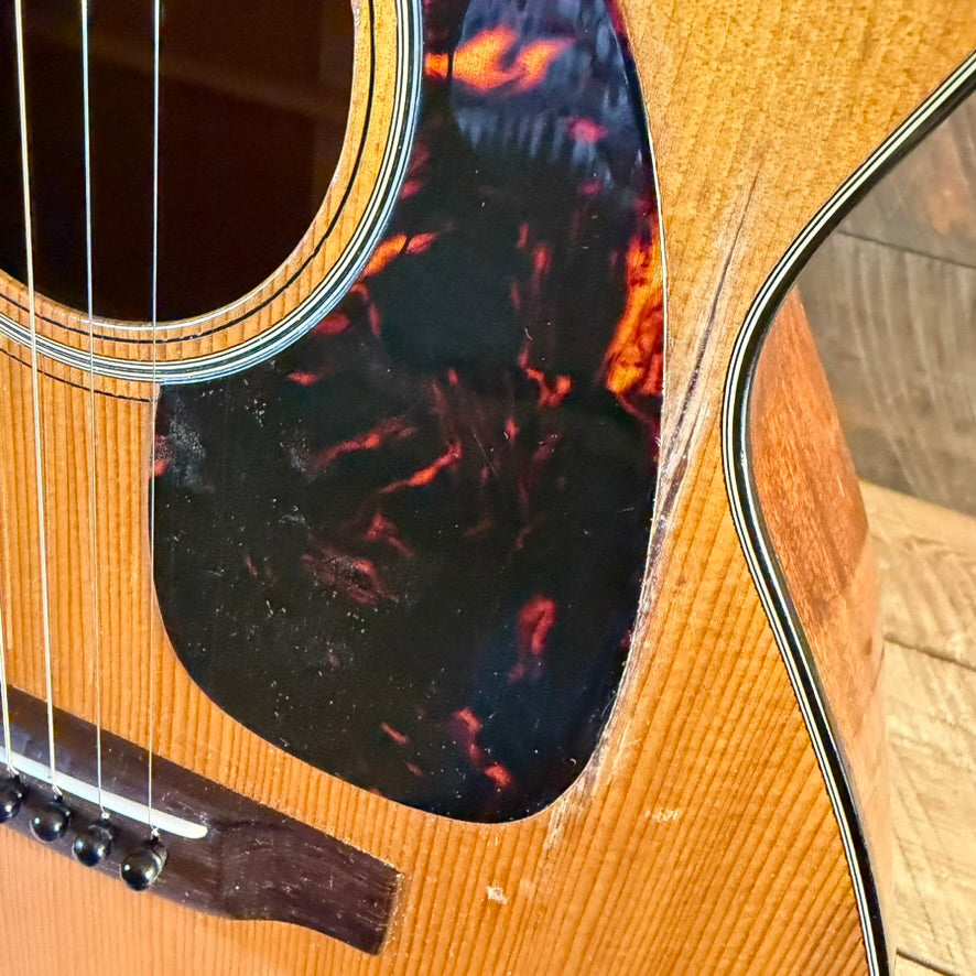 1966 Martin 0-18 Acoustic Guitar w/Case