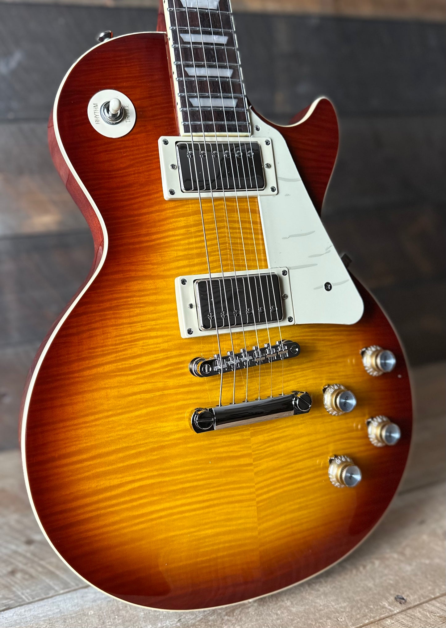 Epiphone Les Paul Standard 60's - Iced Tea Burst 26031523721