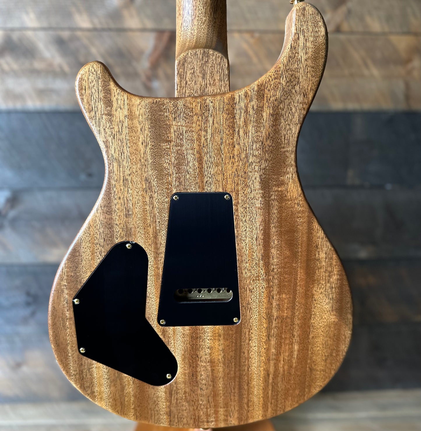 PRS DGT David Grissom Signature Wood Library ONE PIECE TOP!! Flame Maple 10 Top, Brazilian Rosewood FB -Natural 410965