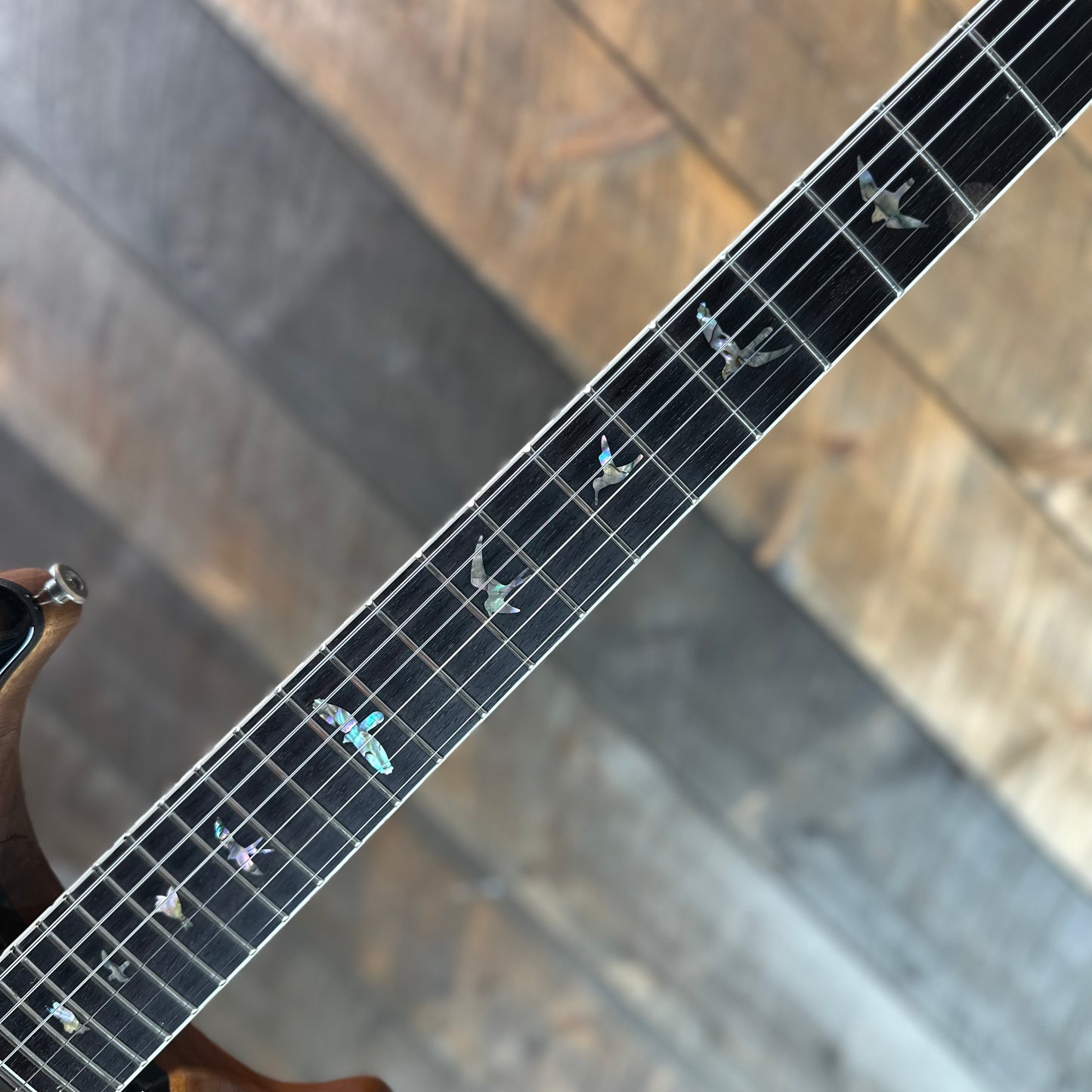 PRS McCarty 594 - Custom Color McCarty Black Burst! 414634