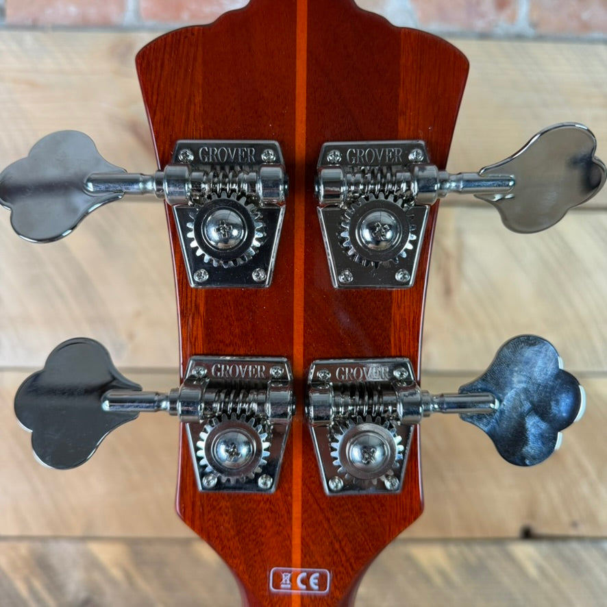 Used Guild Starfire II Bass with Hardcase