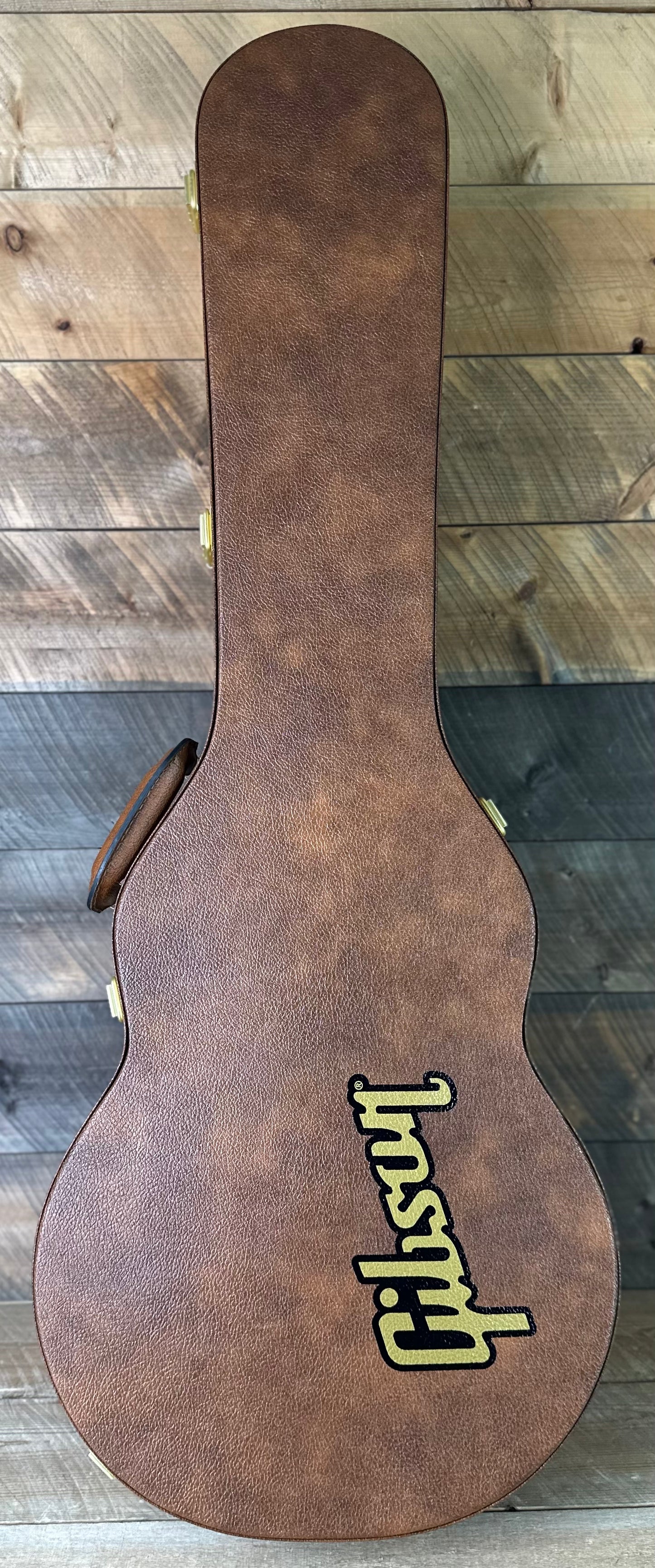 Gibson Les Paul Standard 60's Figured - Bourbon Burst 212660091