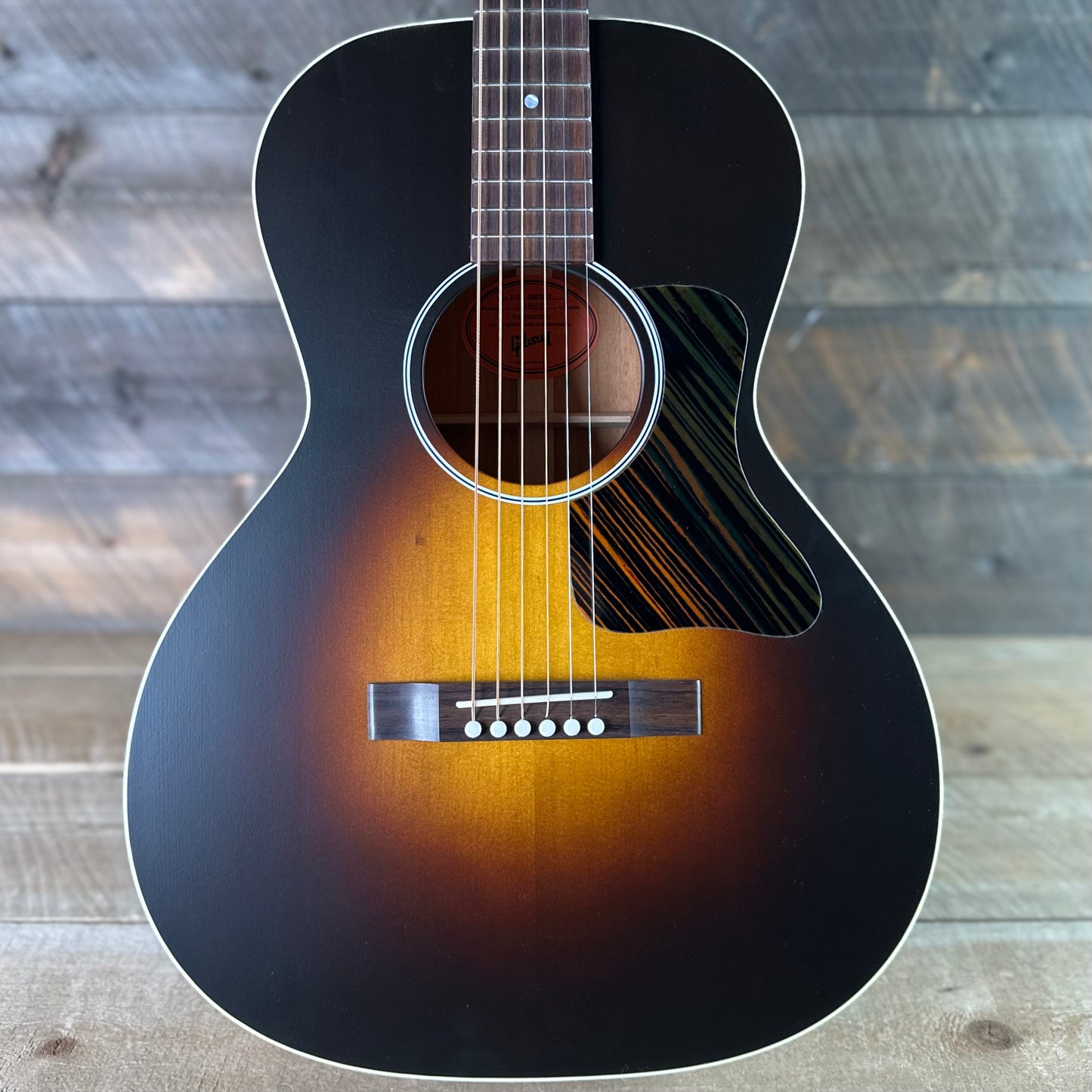 Gibson L-00 Century 12-Fret Acoustic - Vintage Sunburst 20266003